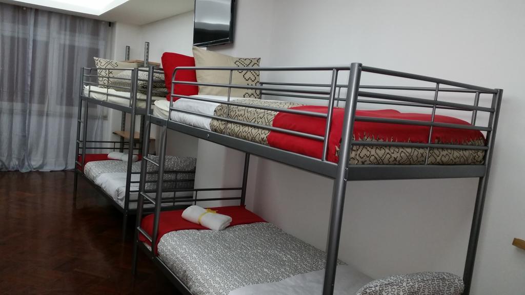 Turkish Style Hostel 리스본 객실 사진