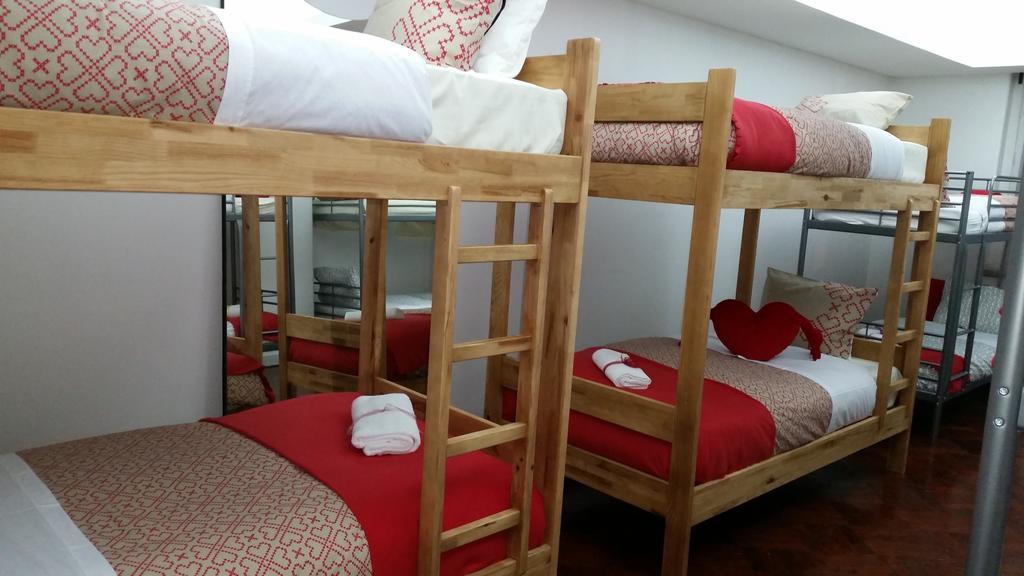 Turkish Style Hostel 리스본 객실 사진