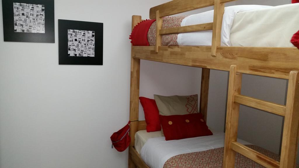 Turkish Style Hostel 리스본 객실 사진