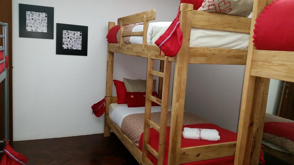 Turkish Style Hostel 리스본 객실 사진