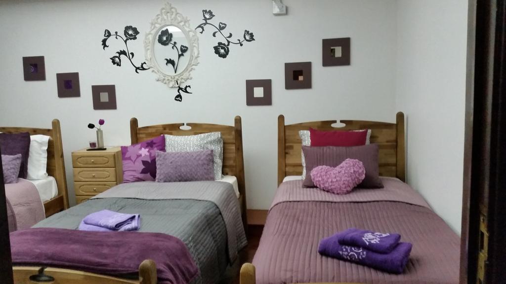 Turkish Style Hostel 리스본 객실 사진