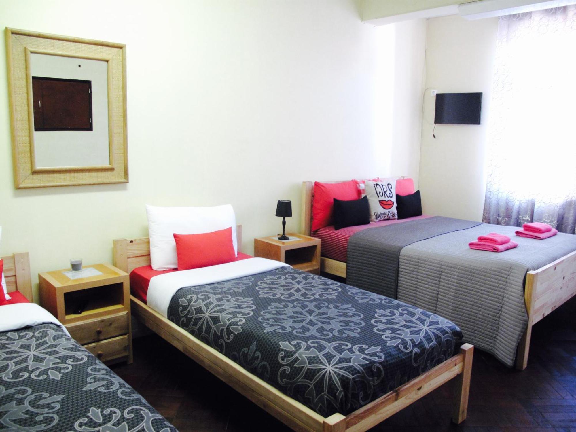 Turkish Style Hostel 리스본 객실 사진