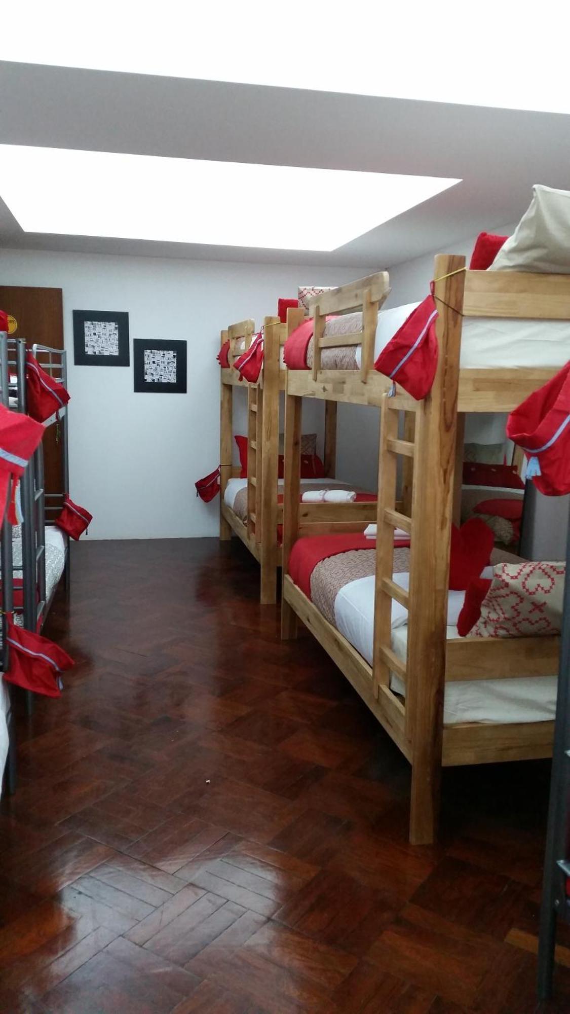 Turkish Style Hostel 리스본 객실 사진