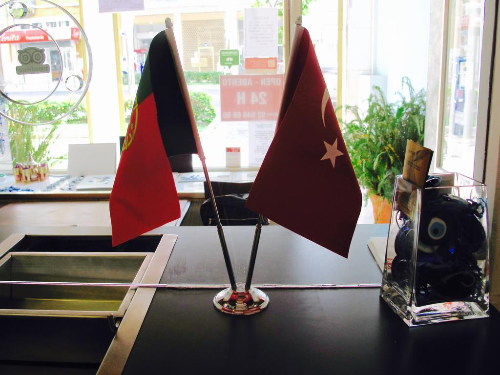 Turkish Style Hostel 리스본 외부 사진