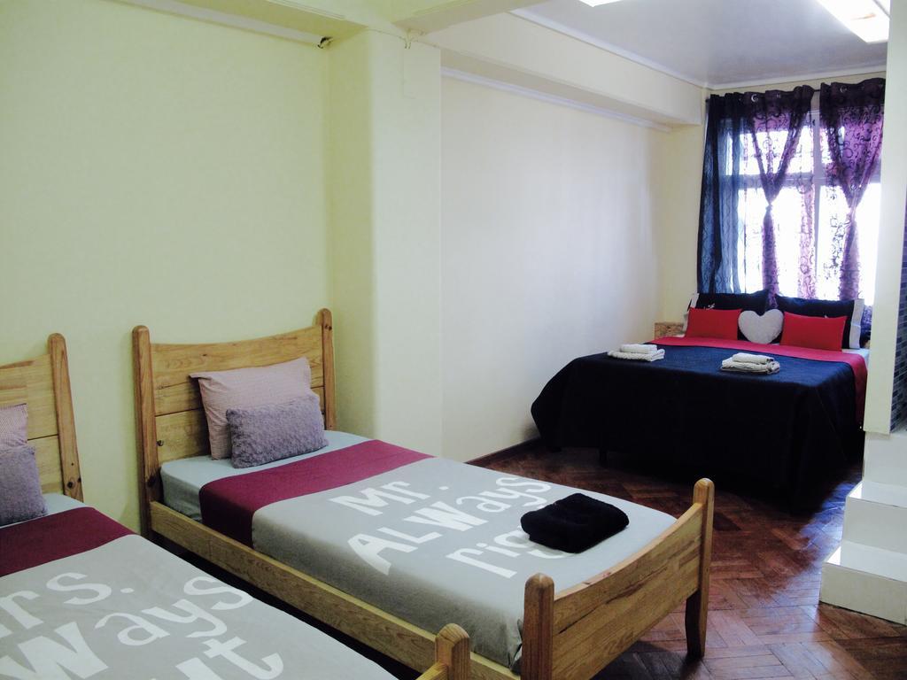 Turkish Style Hostel 리스본 외부 사진