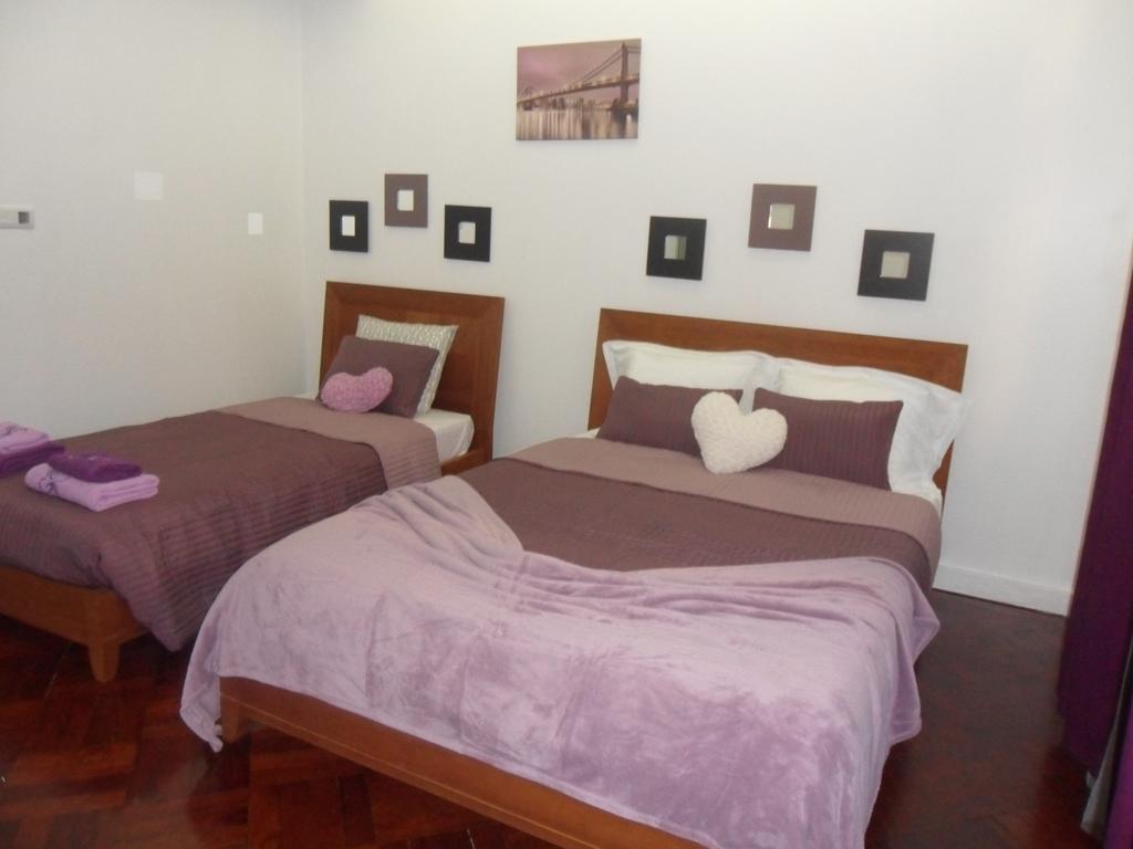 Turkish Style Hostel 리스본 객실 사진