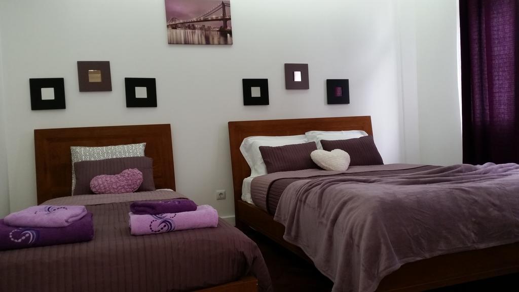 Turkish Style Hostel 리스본 객실 사진