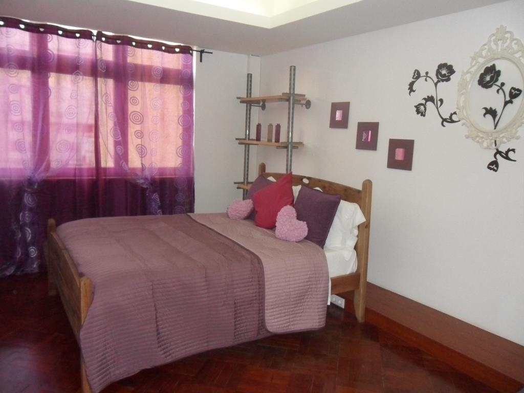 Turkish Style Hostel 리스본 객실 사진