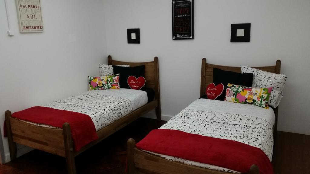 Turkish Style Hostel 리스본 객실 사진