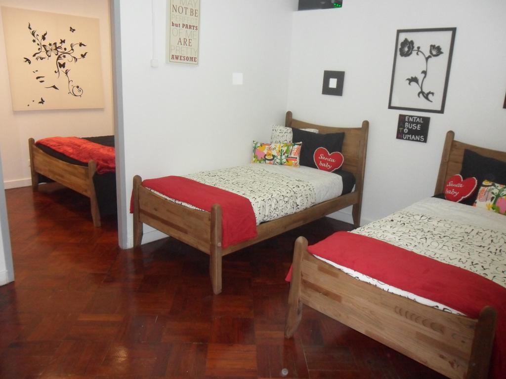 Turkish Style Hostel 리스본 객실 사진