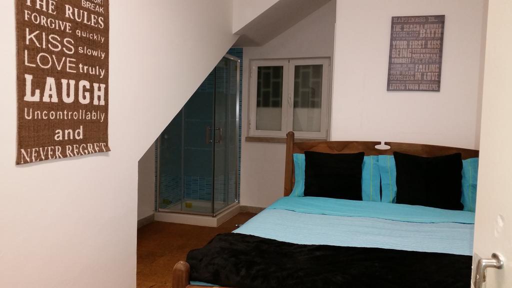 Turkish Style Hostel 리스본 객실 사진