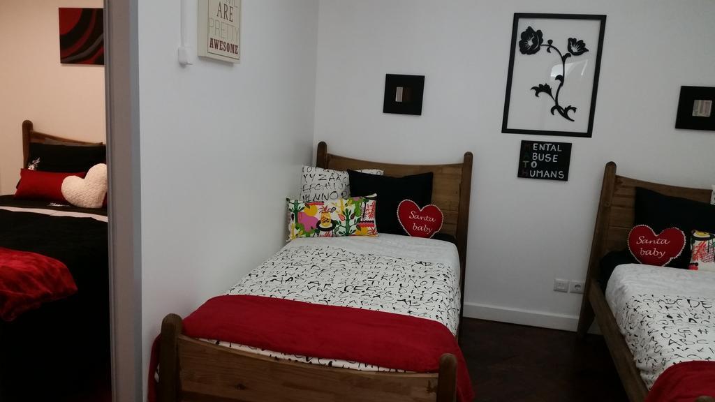 Turkish Style Hostel 리스본 객실 사진