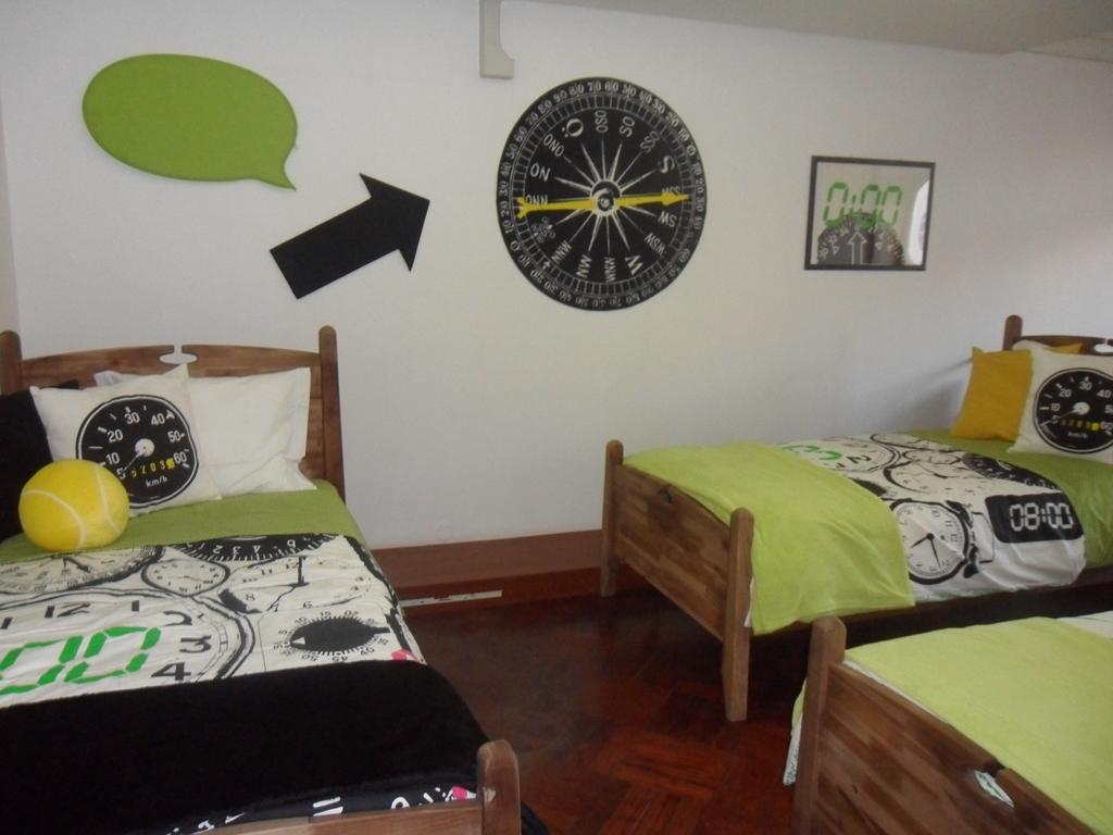 Turkish Style Hostel 리스본 객실 사진