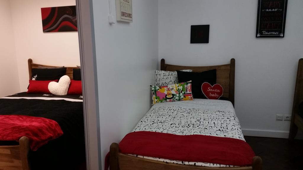 Turkish Style Hostel 리스본 외부 사진