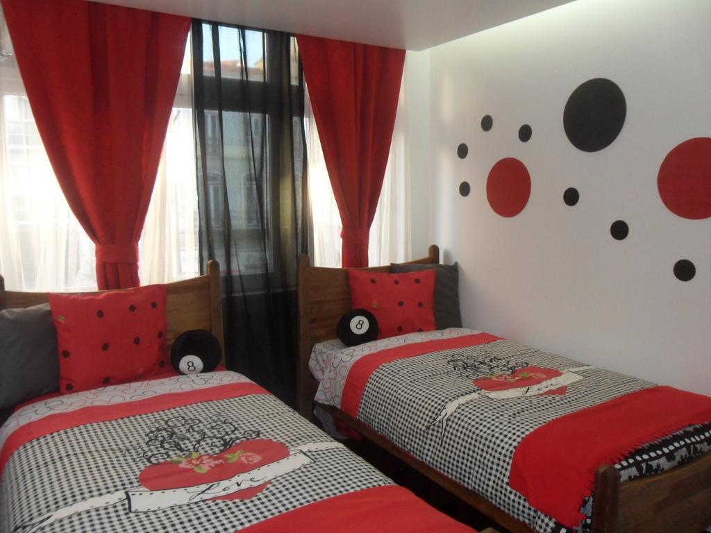 Turkish Style Hostel 리스본 외부 사진