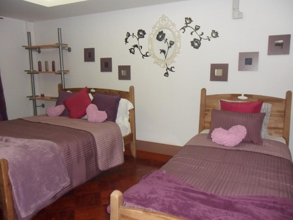Turkish Style Hostel 리스본 외부 사진