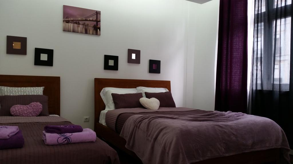 Turkish Style Hostel 리스본 객실 사진