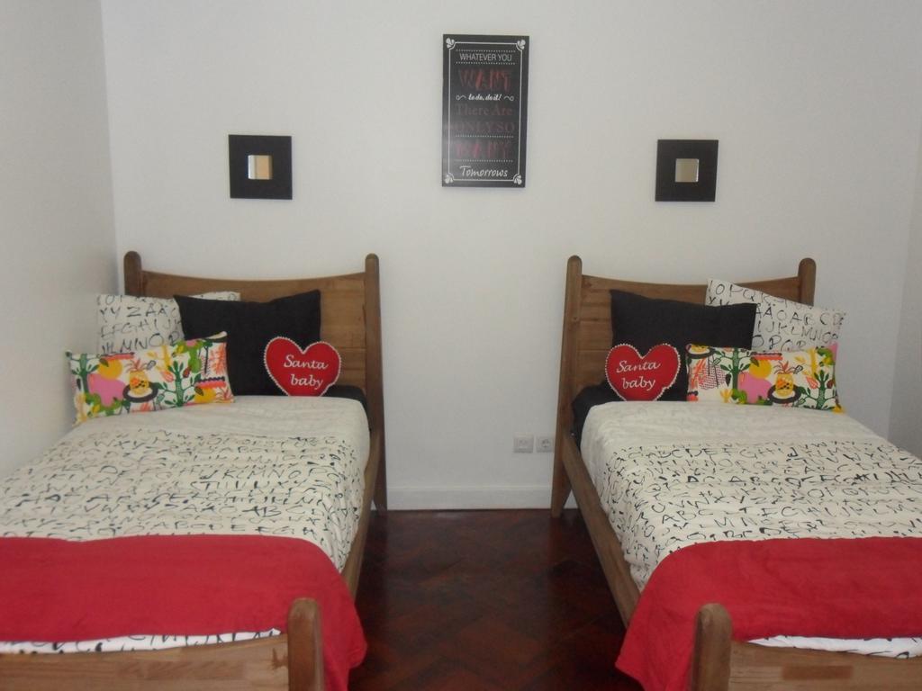 Turkish Style Hostel 리스본 객실 사진
