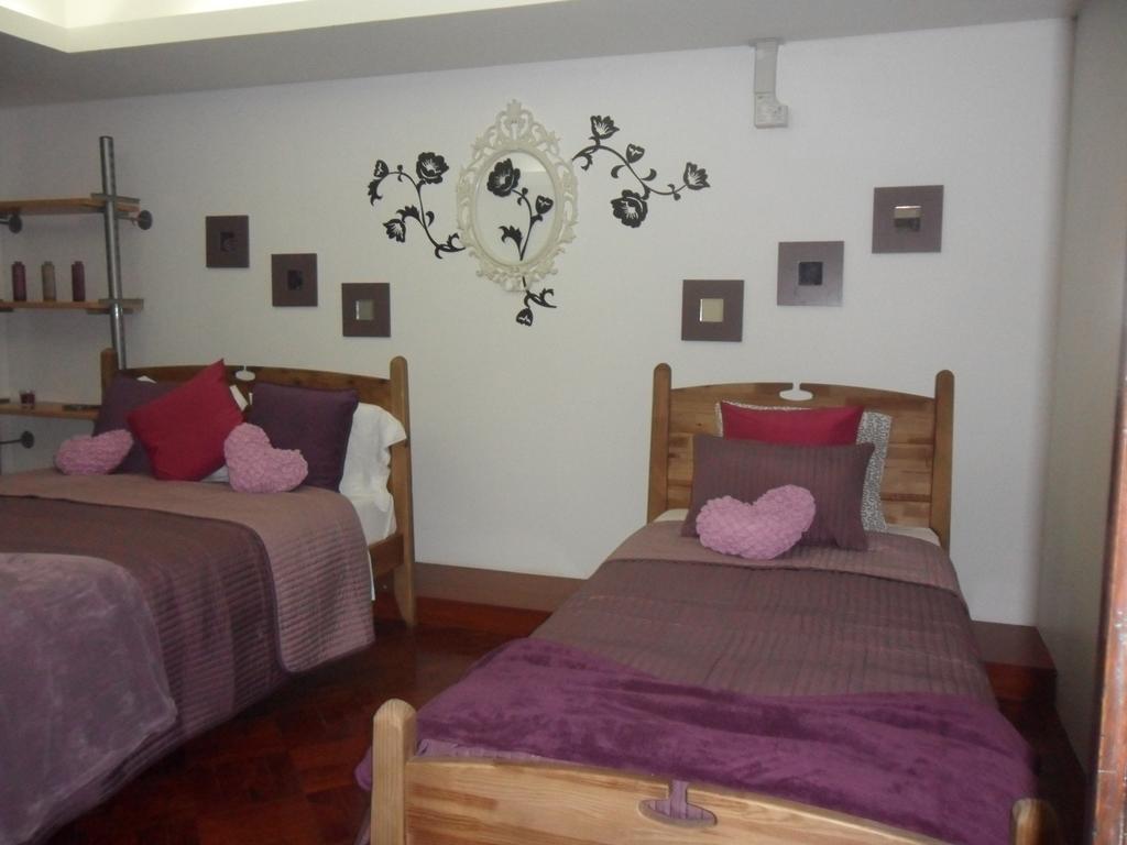 Turkish Style Hostel 리스본 객실 사진