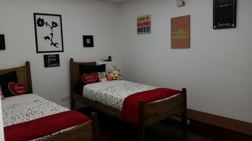 Turkish Style Hostel 리스본 객실 사진