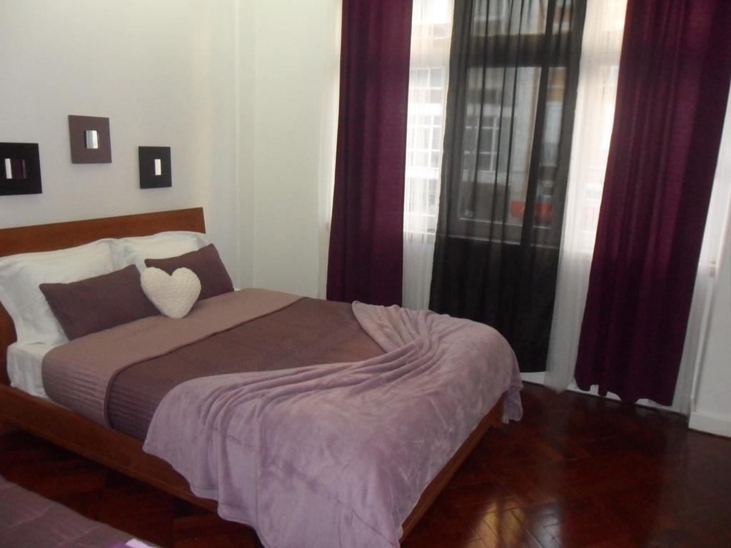 Turkish Style Hostel 리스본 객실 사진