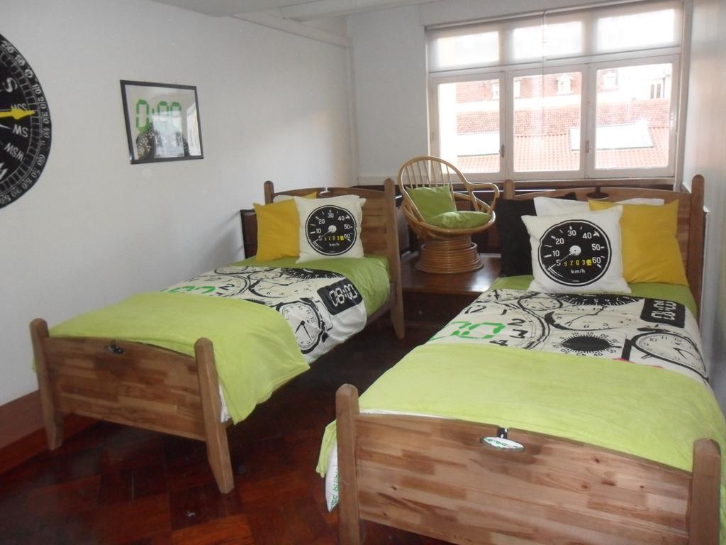 Turkish Style Hostel 리스본 객실 사진